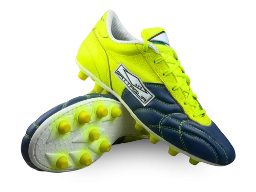 Giallo/Blue Fluo