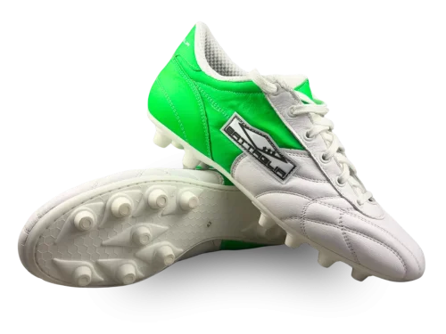 Bianca/Verde Fluo